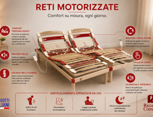 Reti letto: quando cambiarle e come capire se stanno peggiorando il sonno