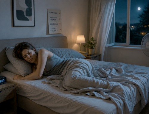 Materasso troppo caldo? Ecco come dormire meglio e mantenere il letto più fresco