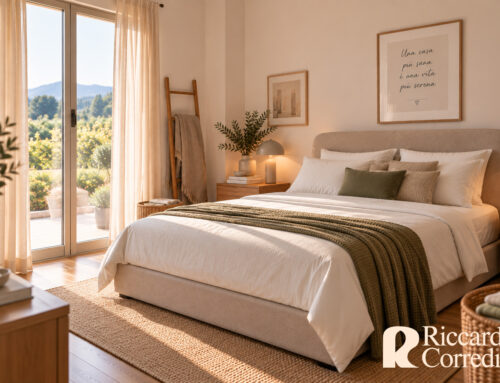 Pulizie di settembre: come rendere la camera da letto più sana e confortevole