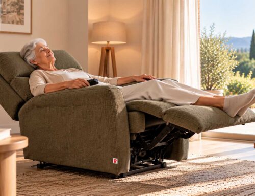 Poltrona relax per anziani: come scegliere quella giusta per comfort, postura e autonomia